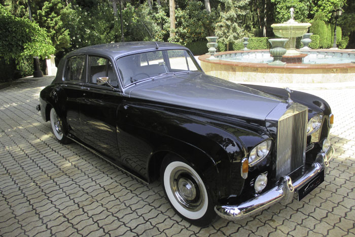 rolls-royce-silver-cloud-plata-negro-1963-alquiler-de-coches-para-bodas-eventos-y-rodajes-en-alicante-portada