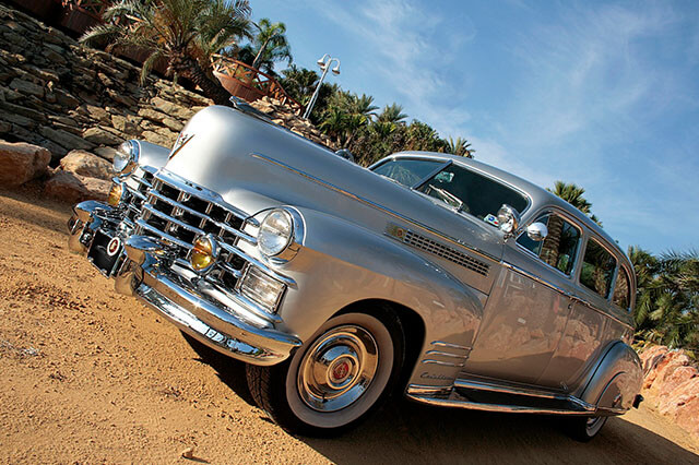 alquiler cadillac deville sedan plata 1949 coches clasicos antiguos vintage bodas eventos rodajes alicante jjdluxe cars