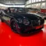 entley Continental GTC W12 Number 1 Edition descapotado para bodas en Alicante