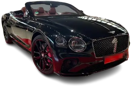 Bentley Continental GTC Number 1 Edition para bodas en Alicante Bentley Continental GTC W12 Number 1 Edition descapotable para bodas en Alicante